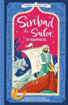 Picture of Arabian Nights: Sinbad the Sailor (Easy Classics)