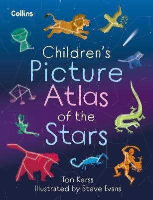 Picture of Children's Picture Atlas of the Stars
