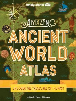 Picture of Lonely Planet Kids Amazing Ancient World Atlas 1