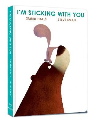 Picture of I'm Sticking with You: A funny feel-good classic to fall in love with!