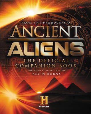 Picture of Ancient Aliens (R): The Official Companion Book