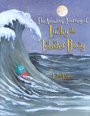 Picture of The Amazing Journey of Lucky the Lobster Buoy