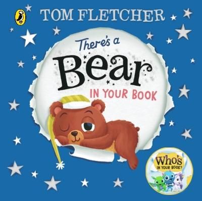 Picture of There's a Bear in Your Book: A soothing bedtime story from Tom Fletcher