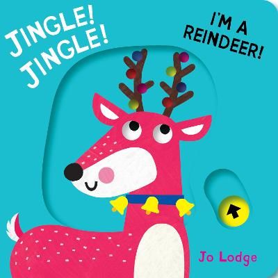 Picture of Jingle! Jingle! I'm a Reindeer!