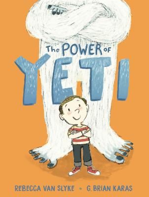 Picture of The Power of Yeti