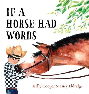 Picture of If A Horse Had Words