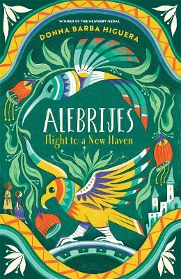 Picture of Alebrijes - Flight to a New Haven: an unforgettable journey of hope, courage and survival