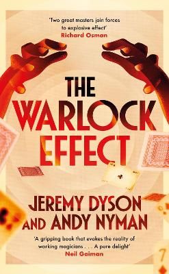 Picture of The Warlock Effect: A highly entertaining, twisty adventure filled with magic, illusions and Cold War espionage