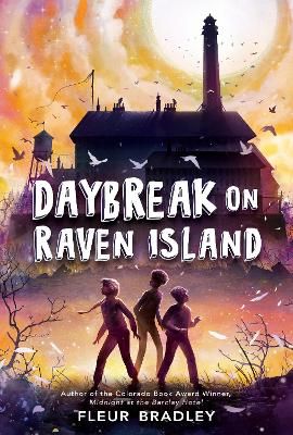 Picture of Daybreak on Raven Island