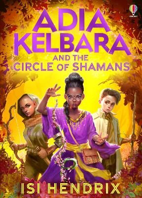 Picture of Adia Kelbara and the Circle of Shamans