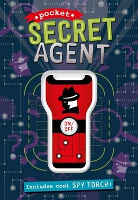Picture of Pocket Secret Agent Trifold