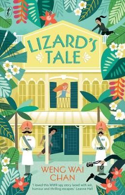 Picture of Lizard's Tale