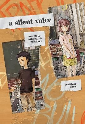 Picture of A Silent Voice Complete Collector's Edition 1