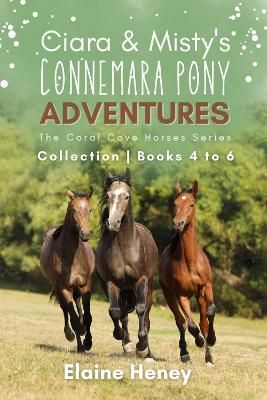 Picture of Ciara & Misty's Connemara Pony Adventures | The Coral Cove Horses Series Collection - Books 4 to 6