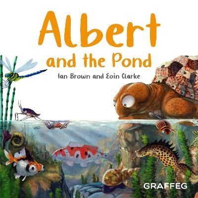 Picture of Albert and the Pond