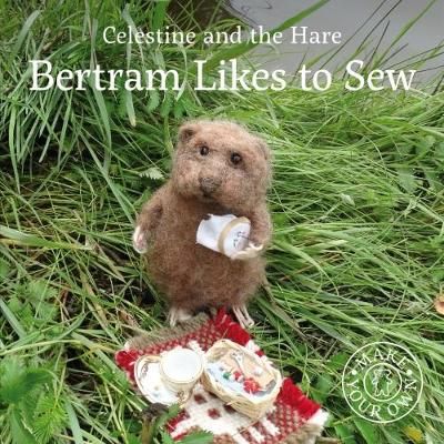 Picture of Bertram Likes to Sew