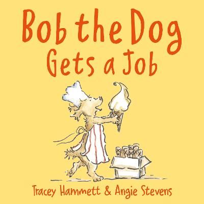 Picture of Bob the Dog Gets a Job