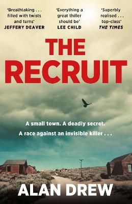 Picture of The Recruit: 'Everything a great thriller should be' Lee Child