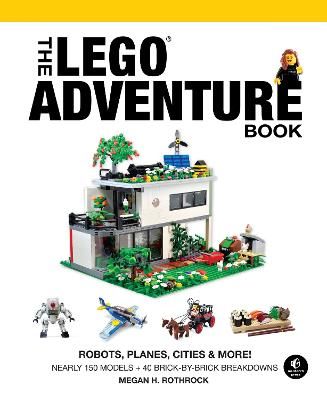 Picture of The Lego Adventure Book, Vol. 3
