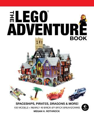 Picture of The Lego Adventure Book, Vol. 2