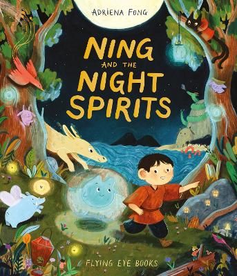 Picture of Ning and the Night Spirits