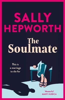 Picture of The Soulmate: the brand new addictive psychological suspense thriller from the international bestselling author for 2023