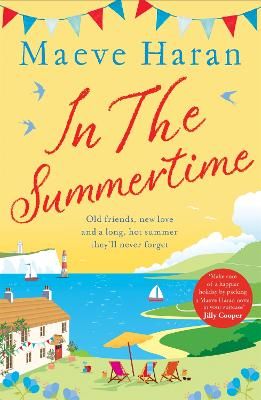 Picture of In the Summertime: Old friends, new love and a long, hot English summer by the sea