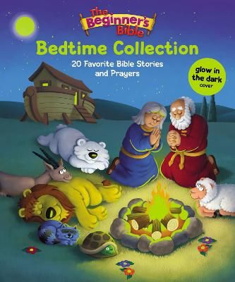 Picture of The Beginner's Bible Bedtime Collection: 20 Favorite Bible Stories and Prayers