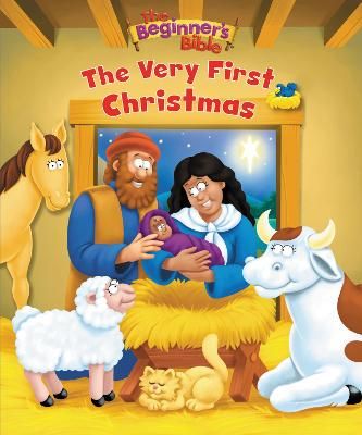 Picture of The Beginner's Bible The Very First Christmas