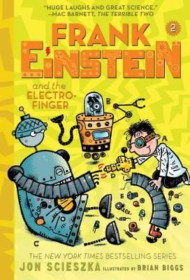 Picture of Frank Einstein and the Electro Finger (Frank Einstein series #2):
