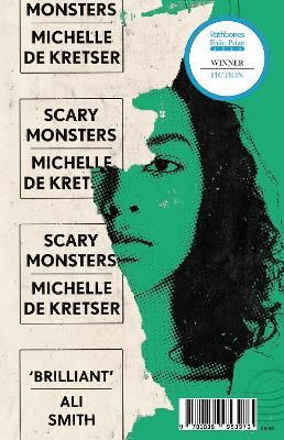 Picture of Scary Monsters: Winner of the 2023 Rathbones Folio Fiction Prize