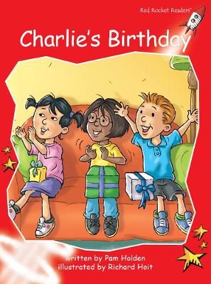 Picture of Charlie's Birthday