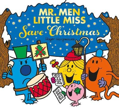 Picture of Mr. Men Little Miss Save Christmas (Mr. Men & Little Miss Celebrations)