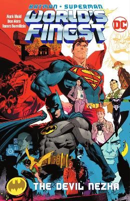 Picture of Batman/Superman: World's Finest Vol. 1