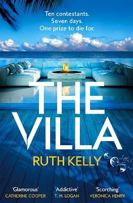Picture of The Villa: A Deadly Reality TV Thriller Packed With Twists Set On A Private Spanish Island