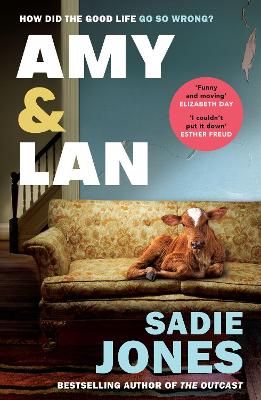 Picture of Amy and Lan: The enchanting new novel from the Sunday Times bestselling author of The Outcast