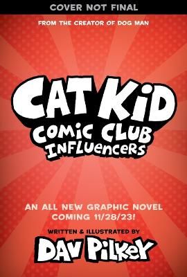 Picture of Cat Kid Comic Club #5: A Graphic Novel: From the Creator of Dog Man