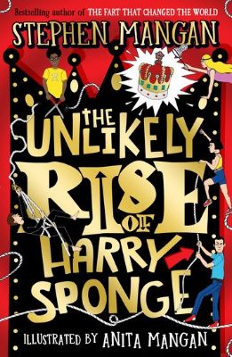 Picture of The Unlikely Rise of Harry Sponge