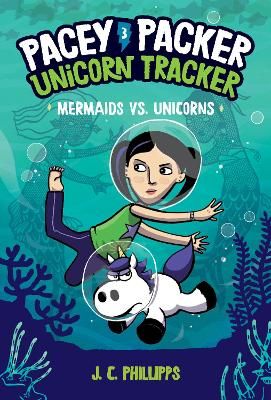 Picture of Pacey Packer, Unicorn Tracker 3: Mermaids vs. Unicorns