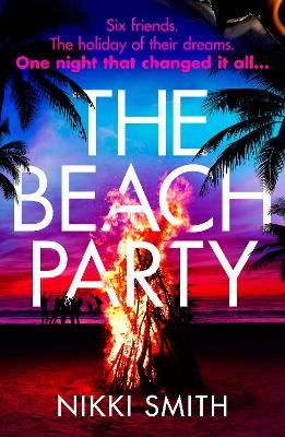 Picture of The Beach Party: Escape to Mallorca with the hottest, twistiest thriller of 2023