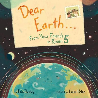 Picture of Dear Earth...From Your Friends in Room 5