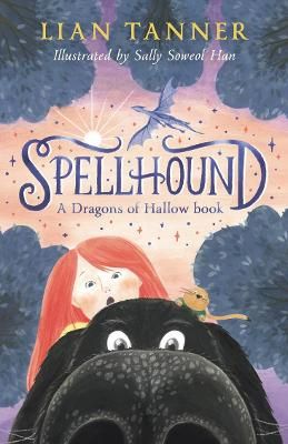 Picture of Spellhound: A Dragons of Hallow Book 1