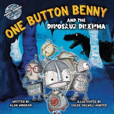 Picture of One Button Benny and the Dinosaur Dilemma