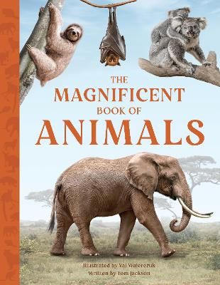 Picture of The Magnificent Book of Animals