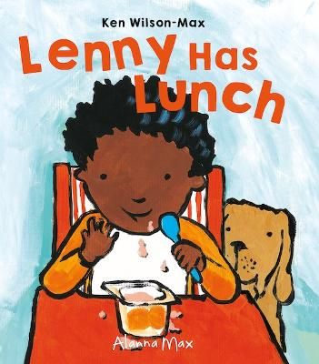Picture of Lenny Has Lunch