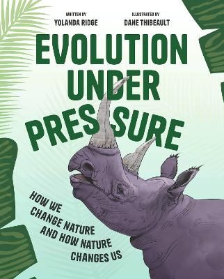 Picture of Evolution Interrupted: How We Change Nature and How Nature Changes Us