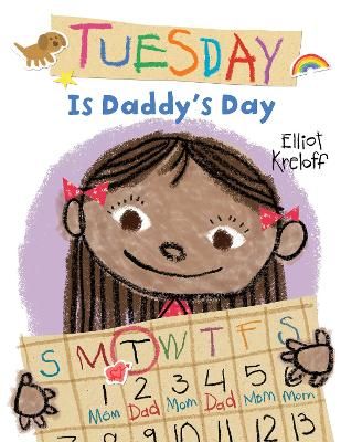 Picture of Tuesday Is Daddy's Day