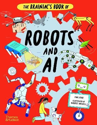 Picture of The Brainiac's Book of Robots and AI