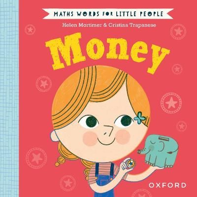 Picture of Maths Words for Little People: Money