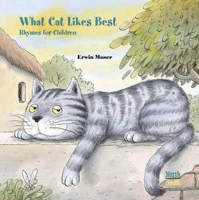 Picture of What Cat Likes Best: Rhymes for children